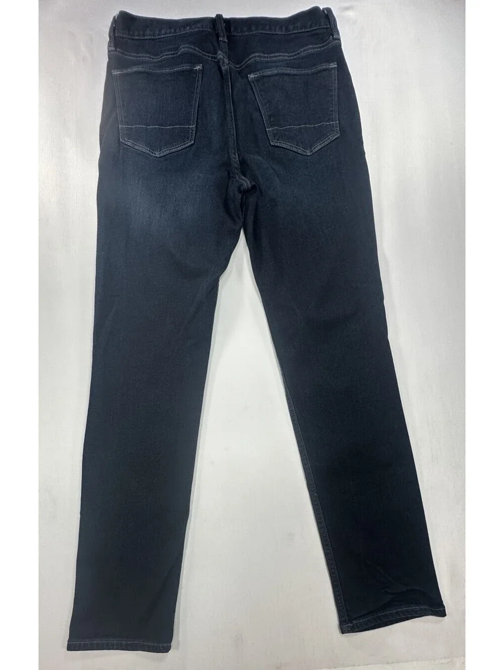 Banana Republic Slim Denim Travel Jeans Blue Mens 32/32